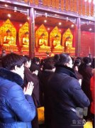柏林禪寺第八屆“護國鎮(zhèn)災(zāi)般若萬燈法會”盛況報道
