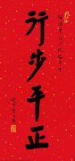 王躍 | 行路要穩(wěn)，做事要正